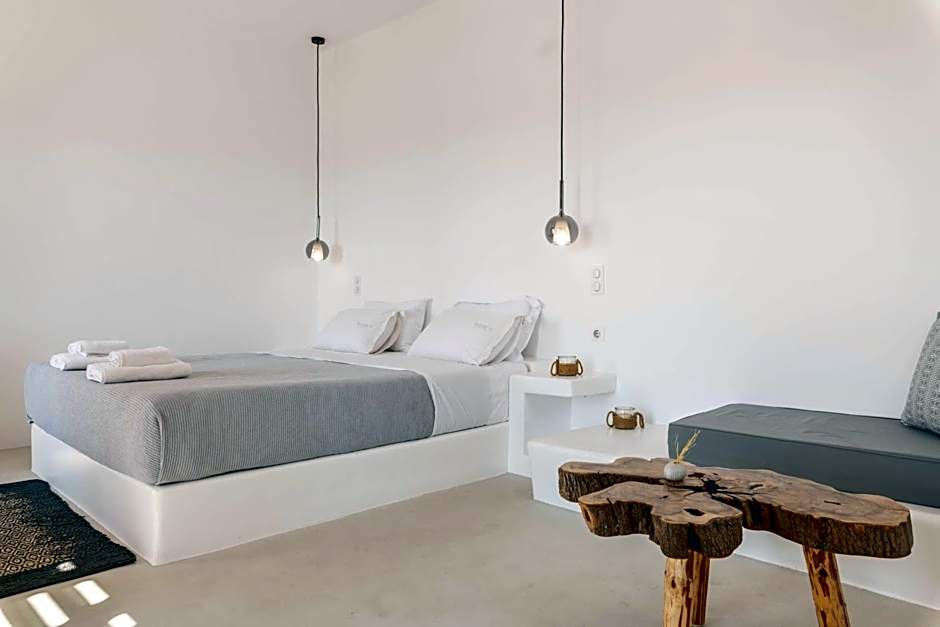 Trinity Mykonos - Beachfront Villa