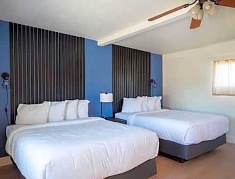 Queen Room with Two Queen Beds