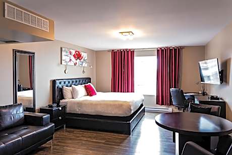 Double Room with Kitchenette