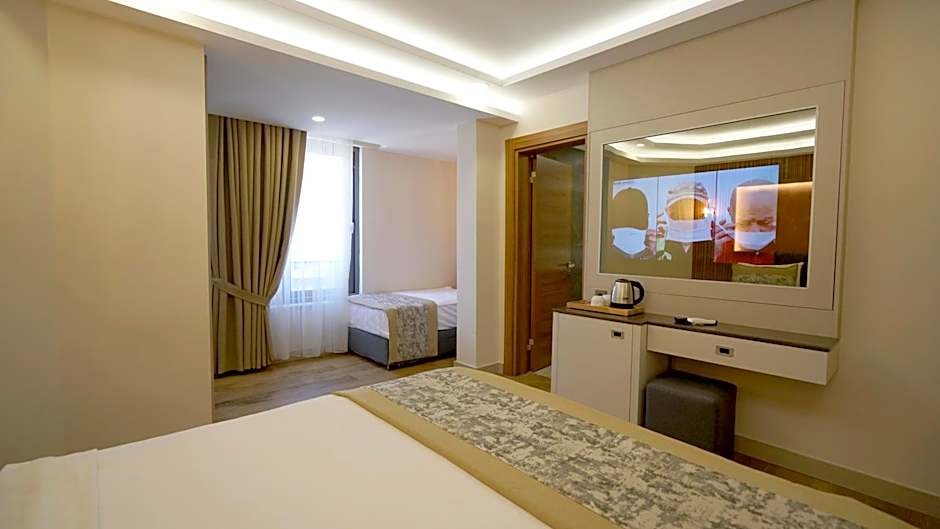 Green Beyza Suites