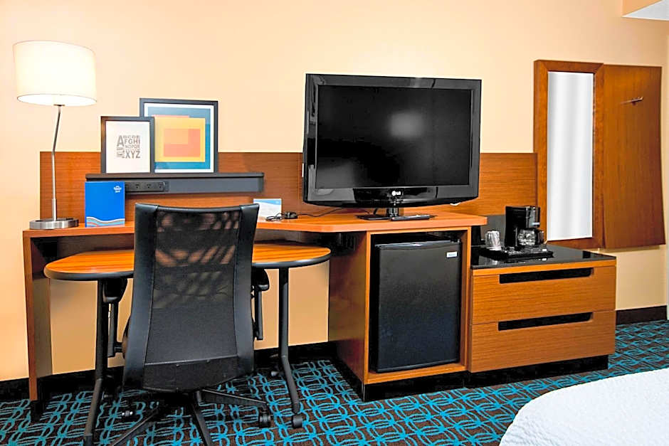 Fairfield Inn & Suites by Marriott Raleigh-Durham Airport/Research Triangle 