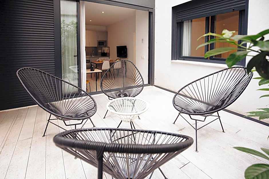 Aspasios Atocha Apartments