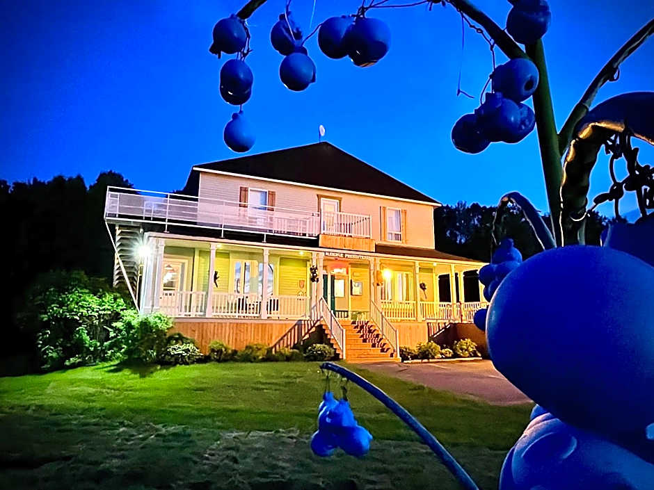 Auberge Presbytere Mont Lac-Vert