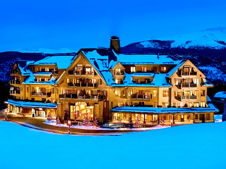 Crystal Peak Lodge By Vail Resorts