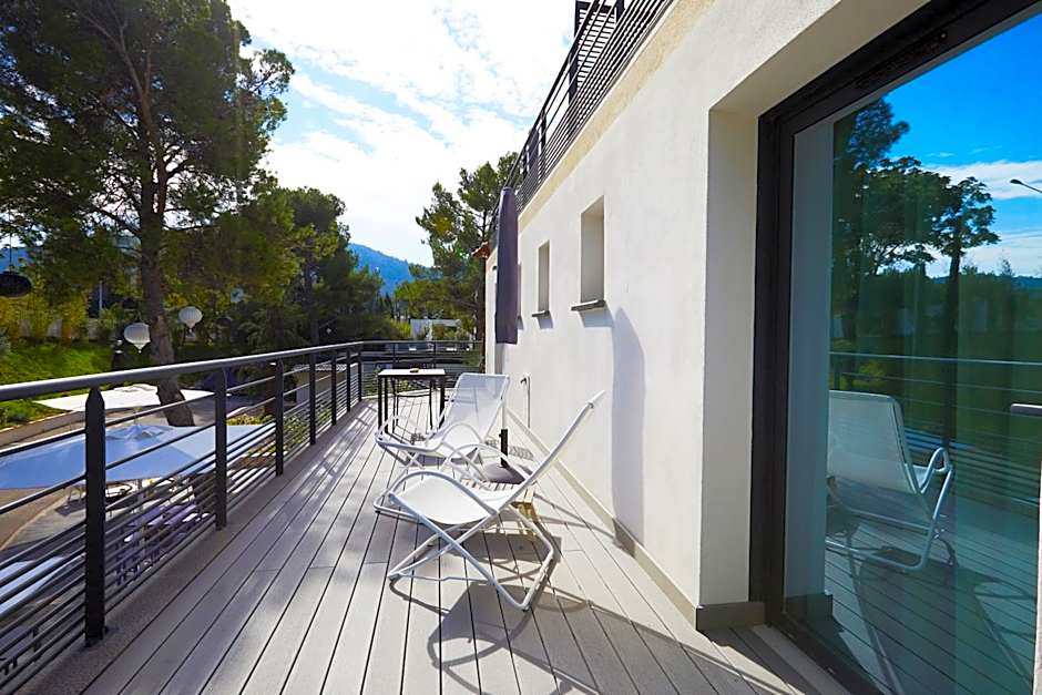 Appart' Hotel La Girafe Marseille Est - Porte d'Aubagne