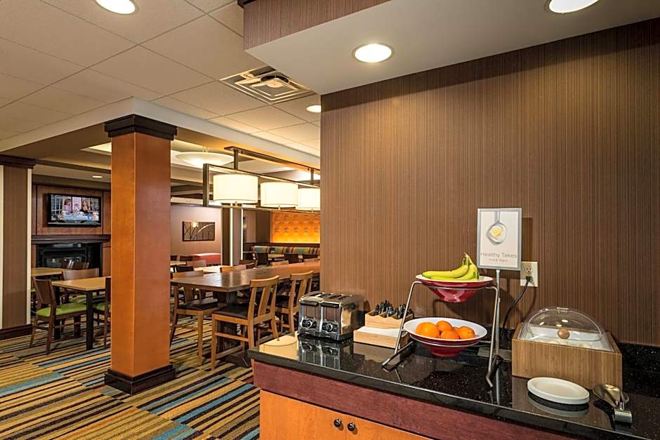 Fairfield Inn and Suites by Marriott Augusta