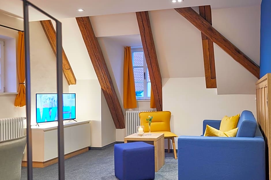 Landhotel Gelber Löwe