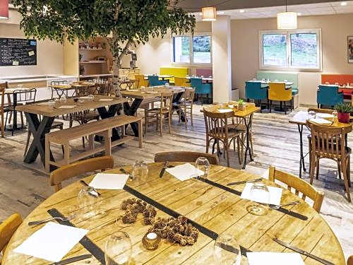 greet Hotel Nancy Sud