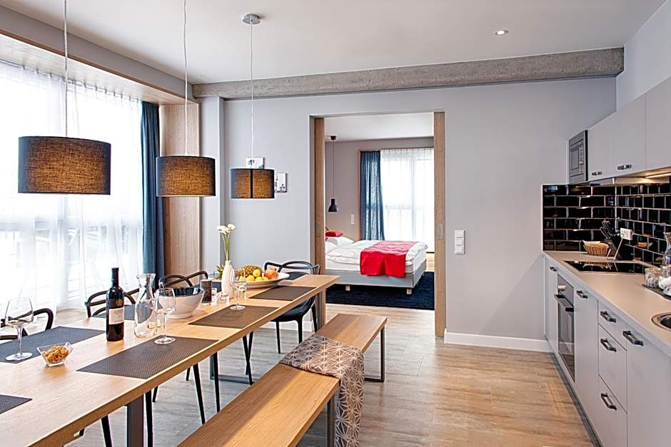 MLOFT Apartments Muenchen