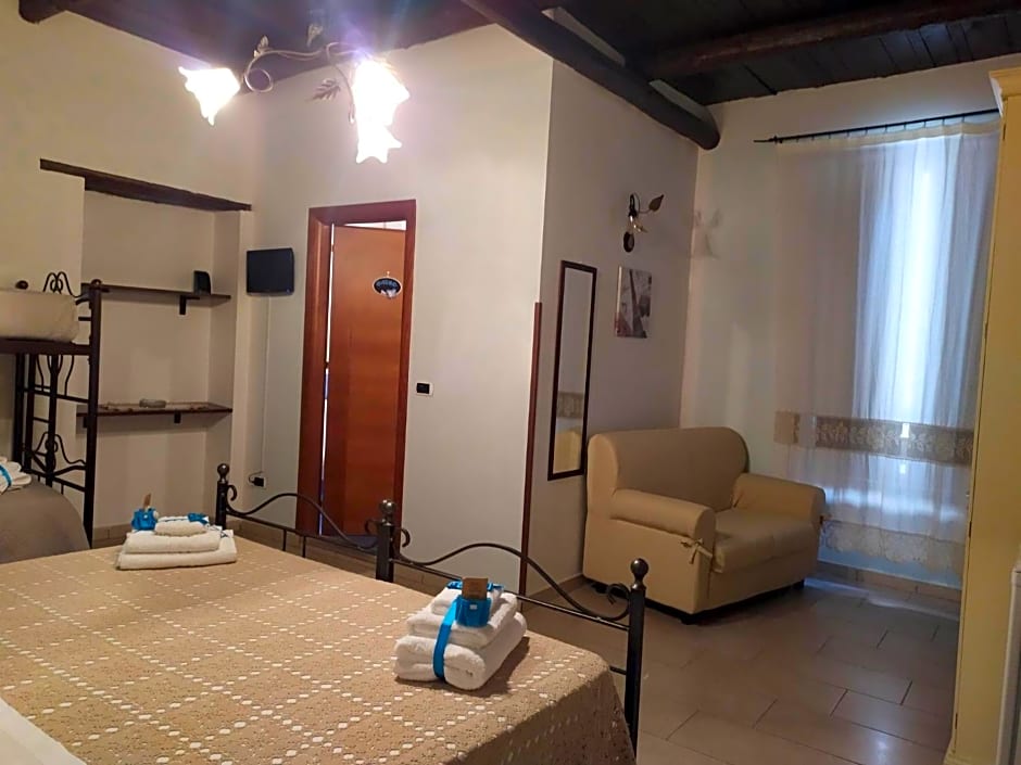 B&B La Carosella – Perdifumo, UT