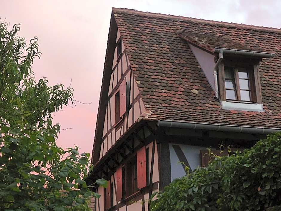 Chambre d'Hôtes - Les Lettres de mon Moulin