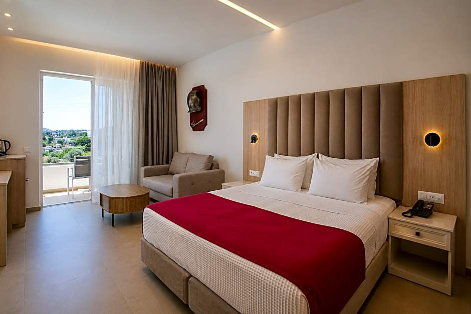 Castello di Cavaliere Suites