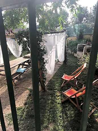 On Holiday Between Sky And Sea geco Di Campiglia pet friendly big garden