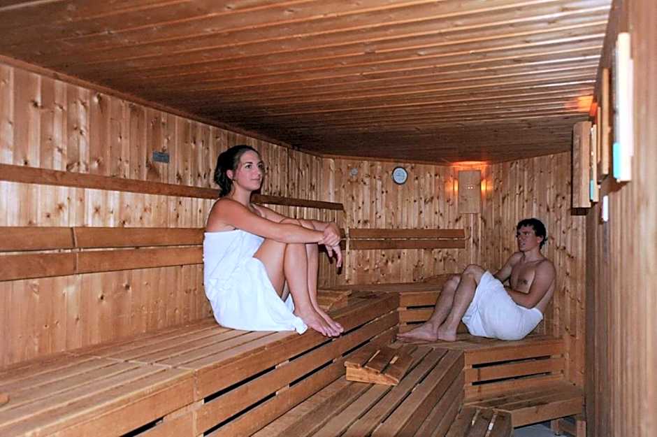 Hotel Helvetia Intergolf