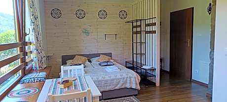 Double Room with Mountain View