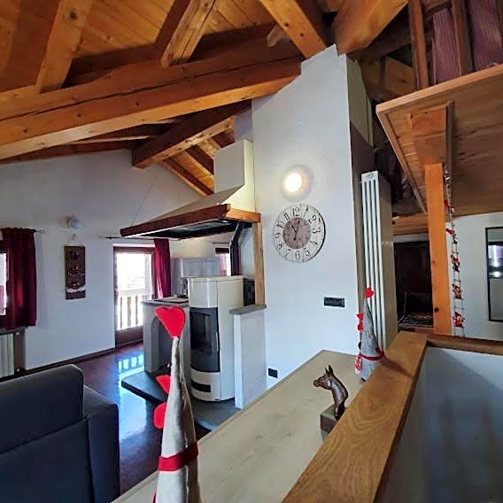 Agriturismo B&B Chèvres à Cheval