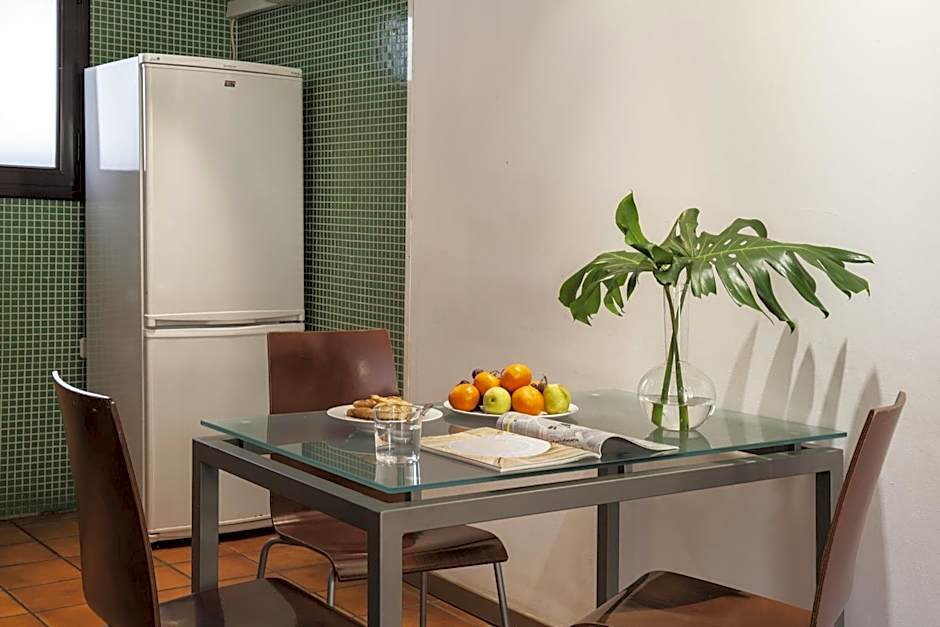 Ainb Las Ramblas-Guardia Apartments