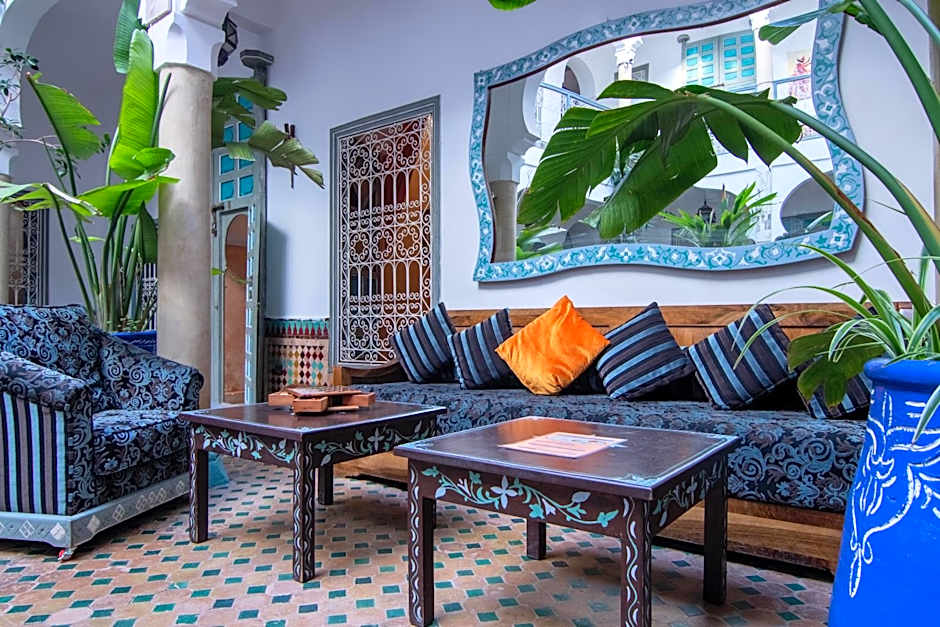 Riad Zinoun & Spa 11 Rooms