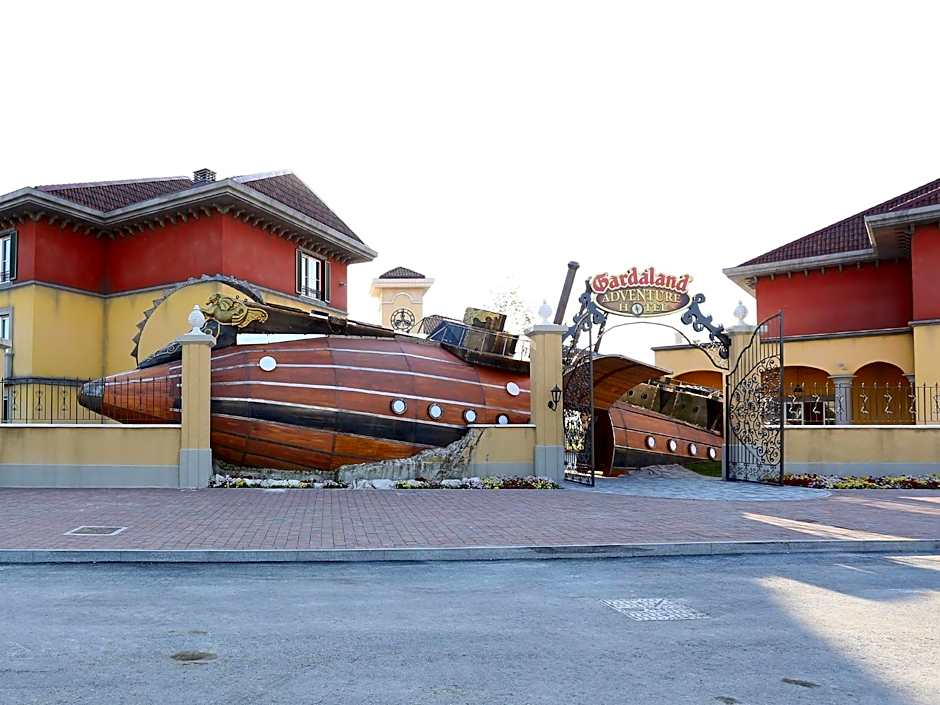 Gardaland Adventure Hotel