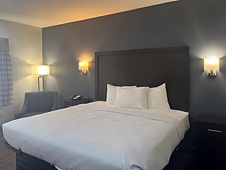 Standard King Room - Smoking