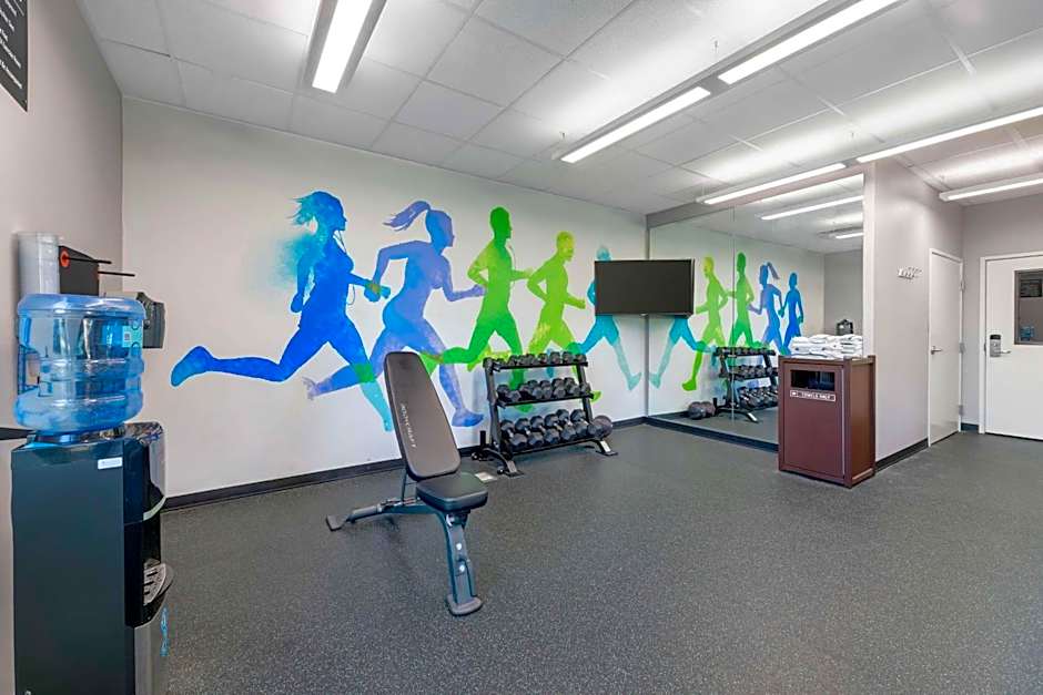 Best Western Plus Executive Residency Marion