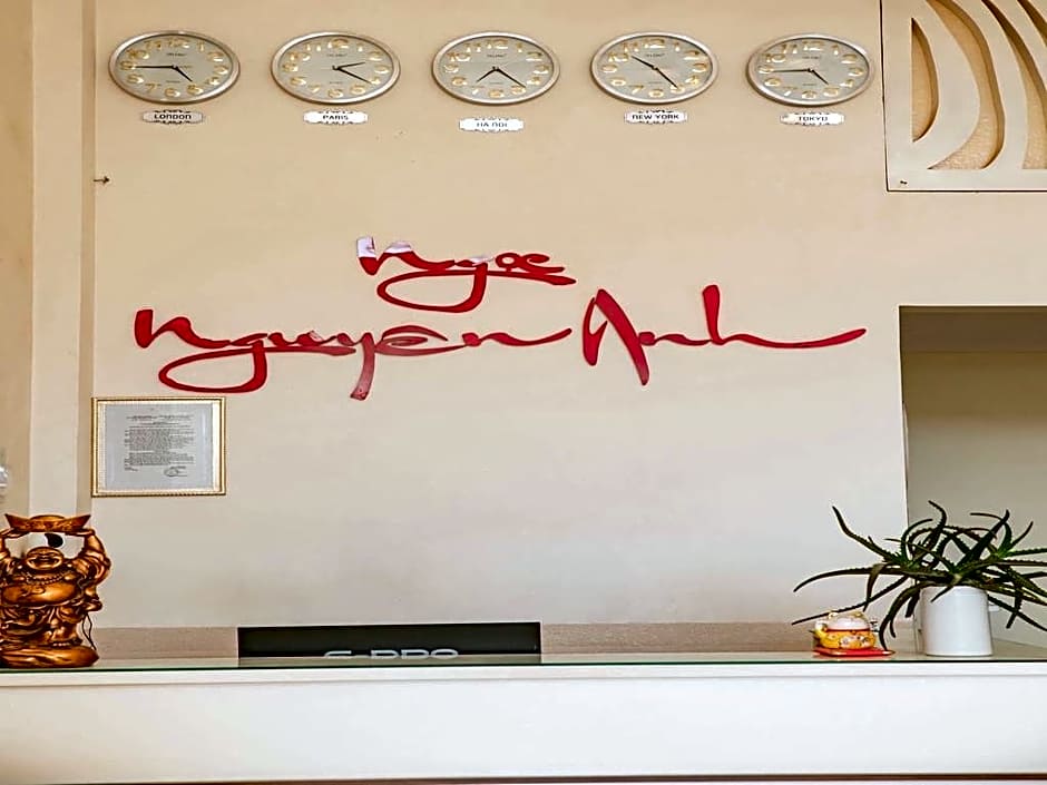 Ngoc Nguyen Anh Hotel Da Lat City