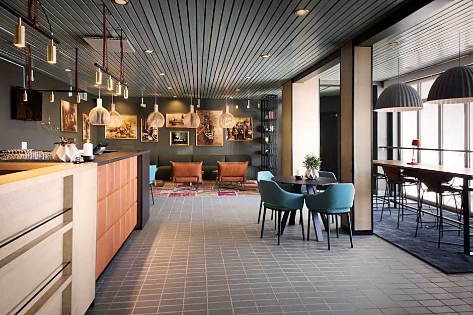 Scandic Vestfjord Lofoten