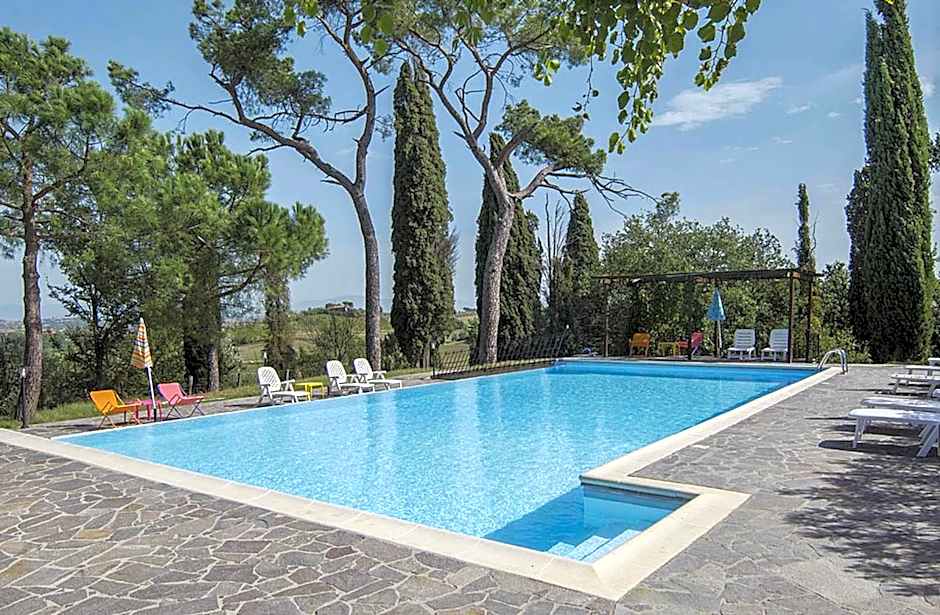 Agriturismo tranquillo e con vista panoramica