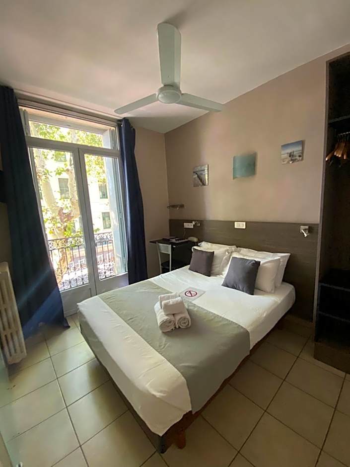 Le Strasbourg Hotel