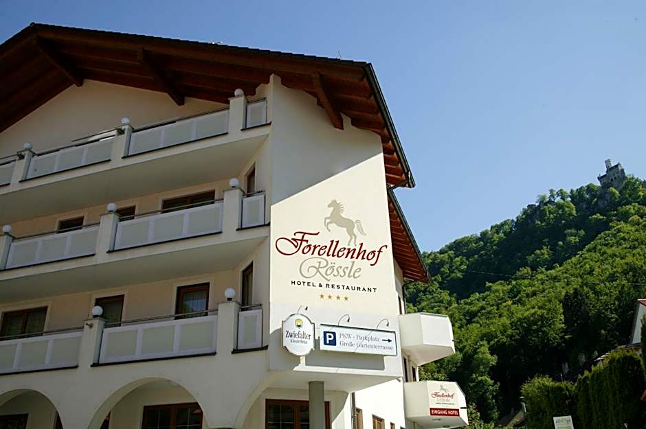 Forellenhof Rossle Hotel & Restaurant