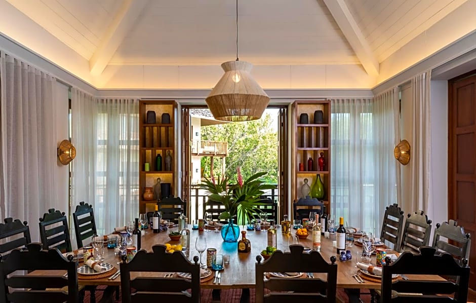 The Fairmont Mayakoba