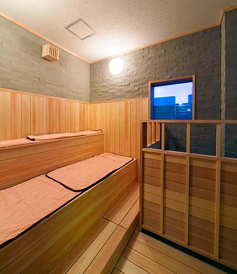 Hotel Sunroute Tokushima