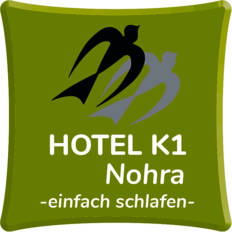 Hotel K1 Nohra - bei Weimar