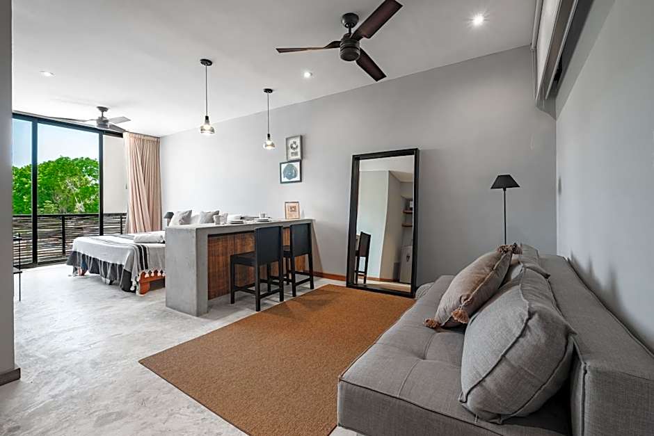 Loft Luxury Selva Maya