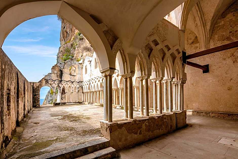 Anantara Convento di Amalfi Grand Hotel