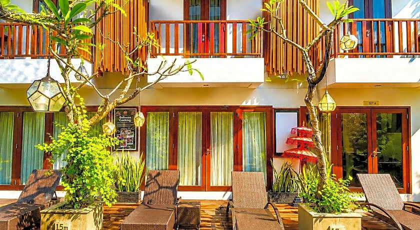 d'primahotel Seminyak