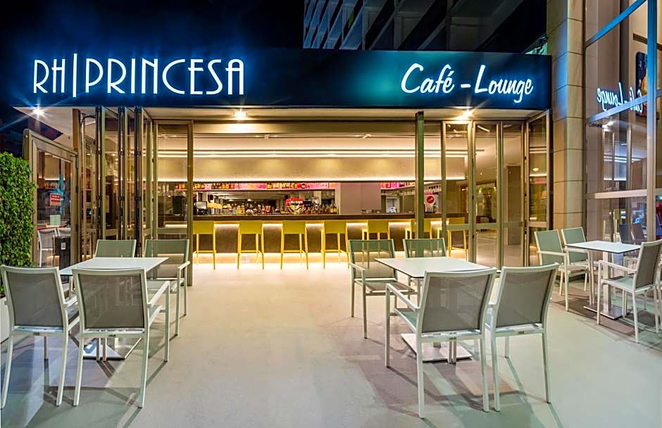 RH Princesa Hotel & Spa 4* Sup