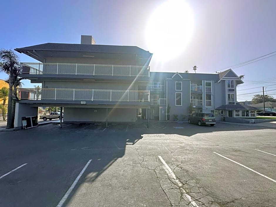 Motel Santa Cruz