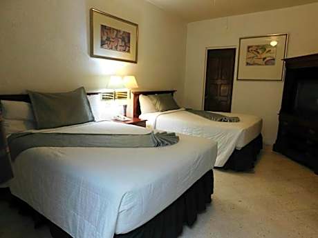 Double Room with Two Double Beds