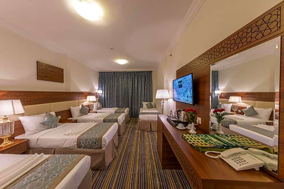 Snood Al Rayyan Hotel