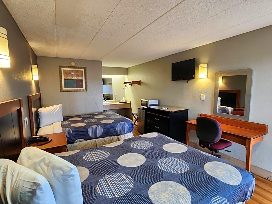 Americas Best Value Inn and Suites Little Rock