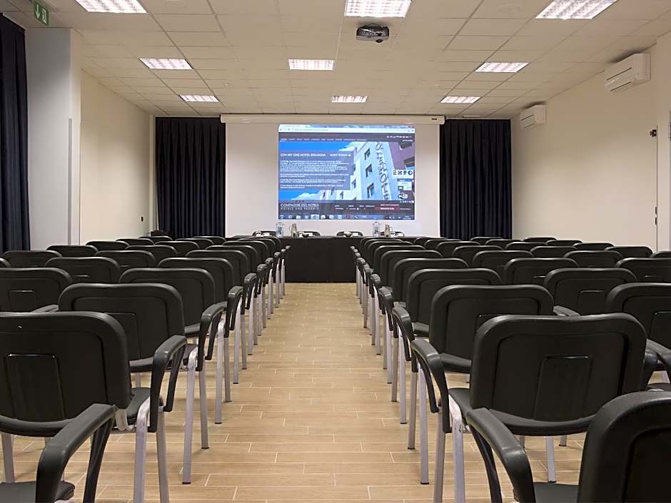 My one hotel bologna