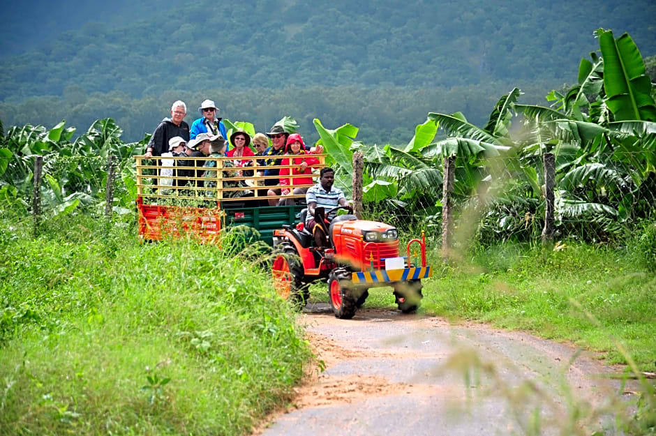 Harvest Fresh Farms Home Stay