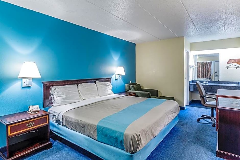 Motel 6 Saginaw - Frankenmuth