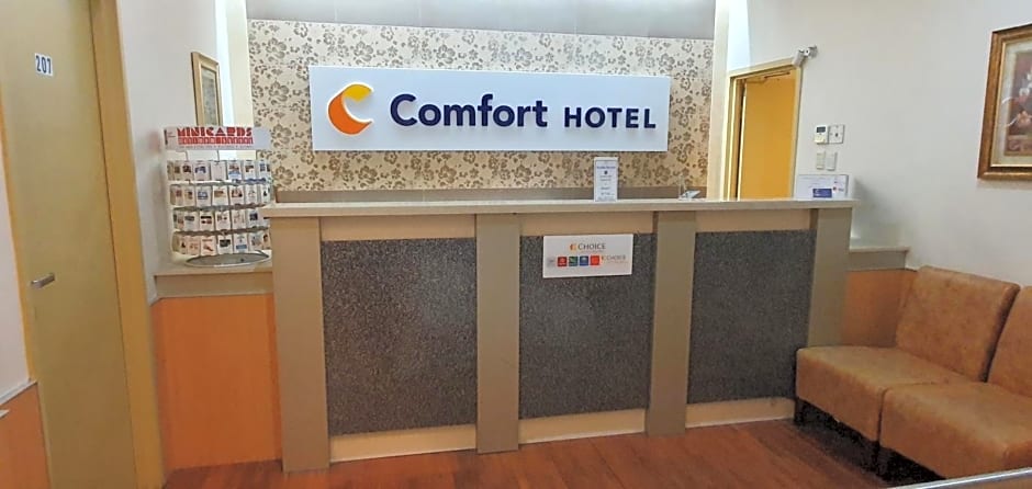 Comfort Hotel Sydney City (formerly City Lodge Hotel)