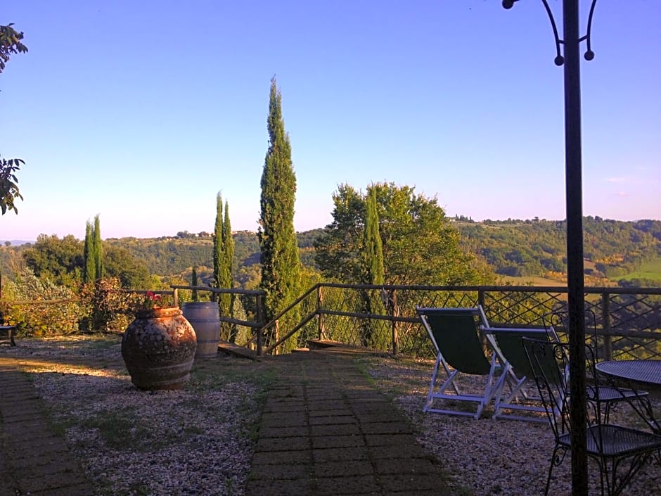 Torraccia di Chiusi Agriturismo Relais