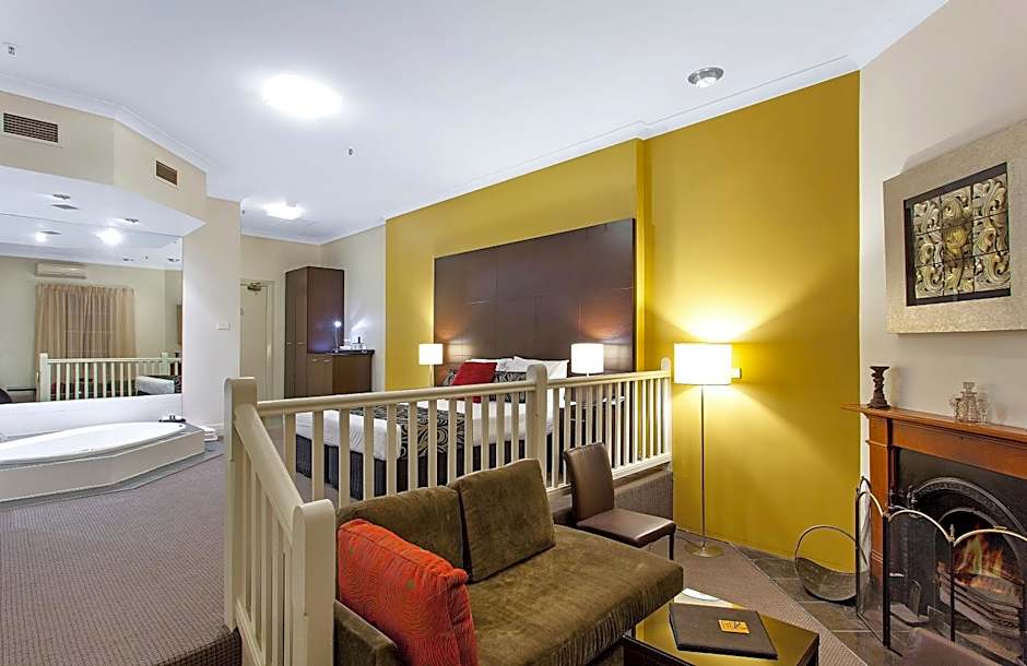 Mercure Maitland Monte Pio