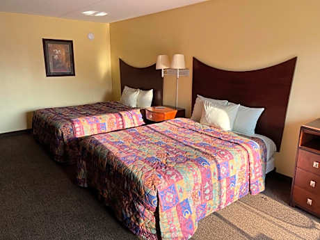 Queen Room with Two Queen Beds