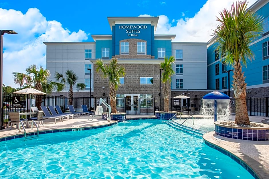 Homewood Suites By Hilton Myrtle Beach Coastal Grand Mall