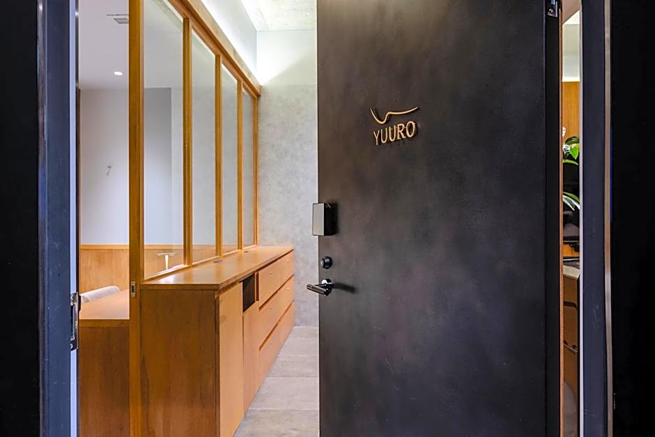 YUURO Bath-Living Hotel Ryogoku